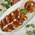 Gopa Datta's cooksnap of when they made চিংড়ি মালাইকারি (chingari malaikari recipe in bengali).