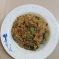 El cooksnap de Pepe López cuando hizo Arroz integral con brócoli y champiñones al curry.