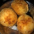 El cooksnap de graciela_gauna.🌹 cuando hizo Bomba de papas!!.