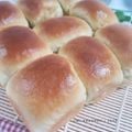 Cooksnap dari Umi Baroroh untuk resep Roti sobek isi coklat