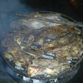 El cooksnap de Miguel Angel cuando hizo Parrillada o asado argentino completo.