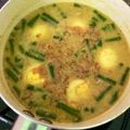 Cooksnap dari chandra handayani untuk resep Sayur Tahu Bumbu Kuning