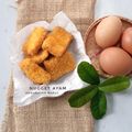 Cooksnap dari NanoRatno untuk resep Nugget Ayam (So Good Kw)