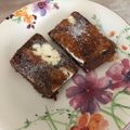 DDalma Cooksnap-ja, amikor elkészítette a(z) Csokis-mascarponés kocka (Gluténmentesen is) receptet.