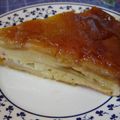 El cooksnap de Pegaso Elisabet cuando hizo Tarta de manzana y yogurt.