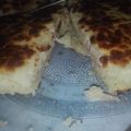 El cooksnap de Deborah Julieta cuando hizo Pan sin levadura, sin amasado y en sartén.
