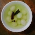 Cooksnap dari Ayu Sekarini untuk resep Setup Rambutan