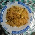 Cooksnap dari Deni Agustina untuk resep Mie Goreng Baralek Khas Minang