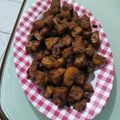 Cooksnap dari Christian Budhiman untuk resep Tempe tahu orek orek kecap pedas