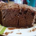 El cooksnap de Kary Santaolaya cuando hizo Bizcochuelo para torta de chocolate bien húmedo😊🤤🙈.