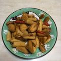 朵莉小妞 的 三杯杏鮑菇 cooksnap
