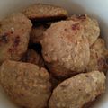 El cooksnap de Maria Elizabeth Aguiar cuando hizo Galletitas de avena con miel 🐝.