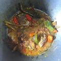 Cooksnap dari Mprie Djaya untuk resep Ikan Ekor Kuning Kuah Pesmol