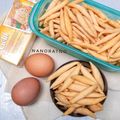 Cooksnap dari NanoRatno untuk resep Telur Gabus Keju