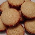 El cooksnap de Sandra Raquel Vivas cuando hizo Muffins de coco.