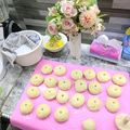 Cooksnap dari neychan jombang untuk resep Donat SP
