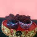 Cooksnap dari Iga Wahyuni untuk resep Cupcake Coklat Kukus Tanpa Mixer