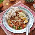 Cooksnap dari Frielingga Sit untuk resep Tahu Goreng Medan