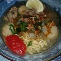 Cooksnap dari ftriani joni untuk resep Bakso kuah