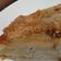 El cooksnap de Florencia Barcellona cuando hizo Torta de peras.
