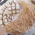 Kónya Adrienn Cooksnap-ja, amikor elkészítette a(z) Mogyorós csokitorta Születésnapra❤️ receptet.