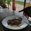 Anita Gálné Tóth Cooksnap-ja, amikor elkészítette a(z) Tejbegríz receptet.