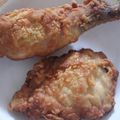 Cooksnap dari Eunike Noviani untuk resep Ayam Goreng Tepung Sehat (no bp no msg) | bekal anak