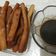 Cooksnap dari Mommy Ken🦋 untuk resep Churros Cocol Coklat
