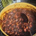 El cooksnap de Alma cecilia Reyes Lozoya cuando hizo Salchichas endiabladas.