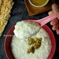 Cooksnap dari Octa Fitria untuk resep Bubur Kilat / Congee