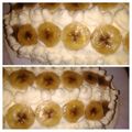 El cooksnap de rosa cuando hizo Pionono con dulce de leche y banana.