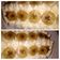 El cooksnap de rosa cuando hizo Pionono con dulce de leche y banana.