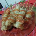 Cooksnap dari dewik untuk resep Cilor (Aci Telor)
