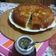 El cooksnap de alejandra cuando hizo Torta invertida de manzanas.