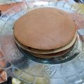 Cooksnap dari Septiani Layuk untuk resep Dorayaki Teflon gampang banget 😁
