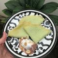 Cooksnap dari Shinta Cesarani Azman untuk resep Dadar Gulung Isi Unti Gulung