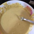 Cooksnap de Maria Eduarda Bicalho quando cozinhou Panqueca americanas.