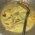 Cooksnap dari Risma Widyana Putri untuk resep Kari Ayam Santan