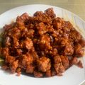 Cooksnap dari nana gayo untuk resep Tempe Orek