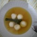 Cooksnap dari amelati (Rafif Kitchen) untuk resep Ronde