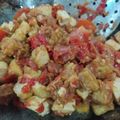 Cooksnap dari ✨ Ella Hadibroto ✨ untuk resep Sambel terasi tahu tempe