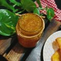 Rupa Tiwari का कुकस्नैप जब उन्होंने एप्पल जैम(Apple jam recipe in Hindi) बनाया था।