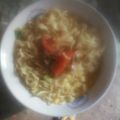 Cooksnap dari Mistiana untuk resep Mie Rebus Tek-Tek