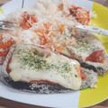 El cooksnap de Malenoid Malenoid cuando hizo Milanesas de berenjenas a la napolitana.