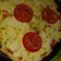 El cooksnap de Cintia Merlo cuando hizo Pizza keto con base de pollo.
