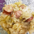 Elyse Rose's cooksnap of when they made Cabbage and sausage.