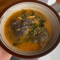 Cooksnap dari IbuNabil_93 untuk resep Kapurung Khas Sulawesi #Dandelion