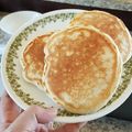 RyeBread1984's cooksnap of when they made Buttermilk Pancakes.