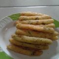 Cooksnap dari Merry Herayani untuk resep Stick kentang keju
