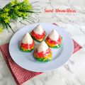 Cooksnap dari Pawon Winna untuk resep Sawut Singkong Warna Warni